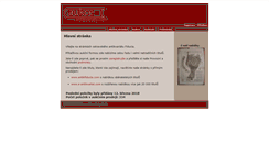 Desktop Screenshot of antikvariaty.com