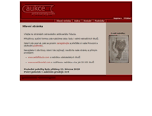 Tablet Screenshot of antikvariaty.com